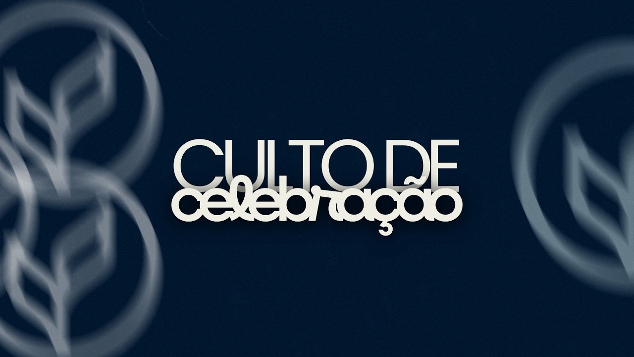 CULTO DE CELEBRAÇÃO - 19H - IGREJA DE CRISTO VIDA NOVA - 01/02/26