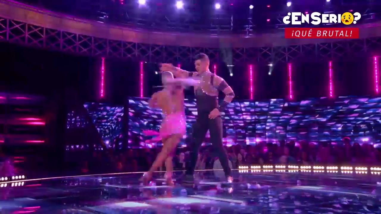 Espectacular presentaci&oacute;n que sorprendi&oacute; a Jennifer L&oacute;pez en 