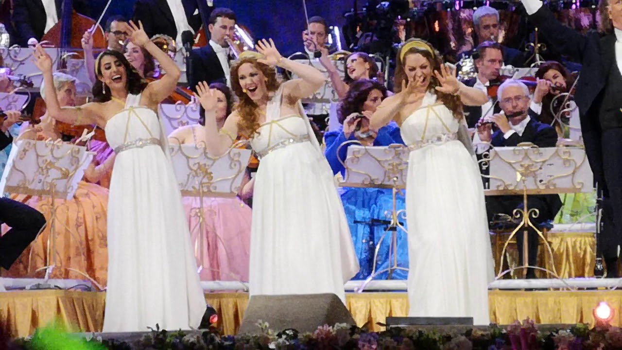 Adieu by Andre Rieu Live in Maastricht 4th July 2019