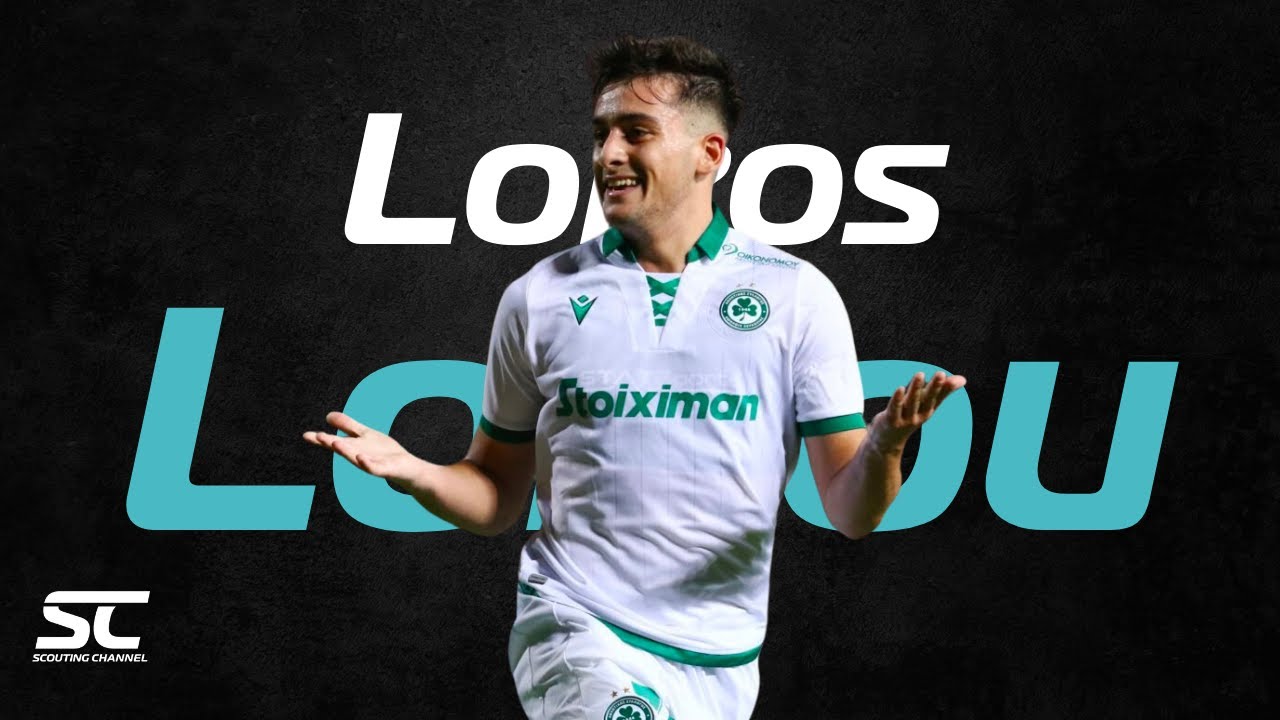 Loizos LOIZOU - The CYPRUS Wonderkid - Goals & Skills