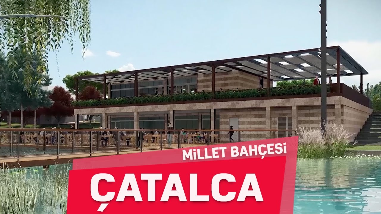 Çatalca Millet Bahçesi