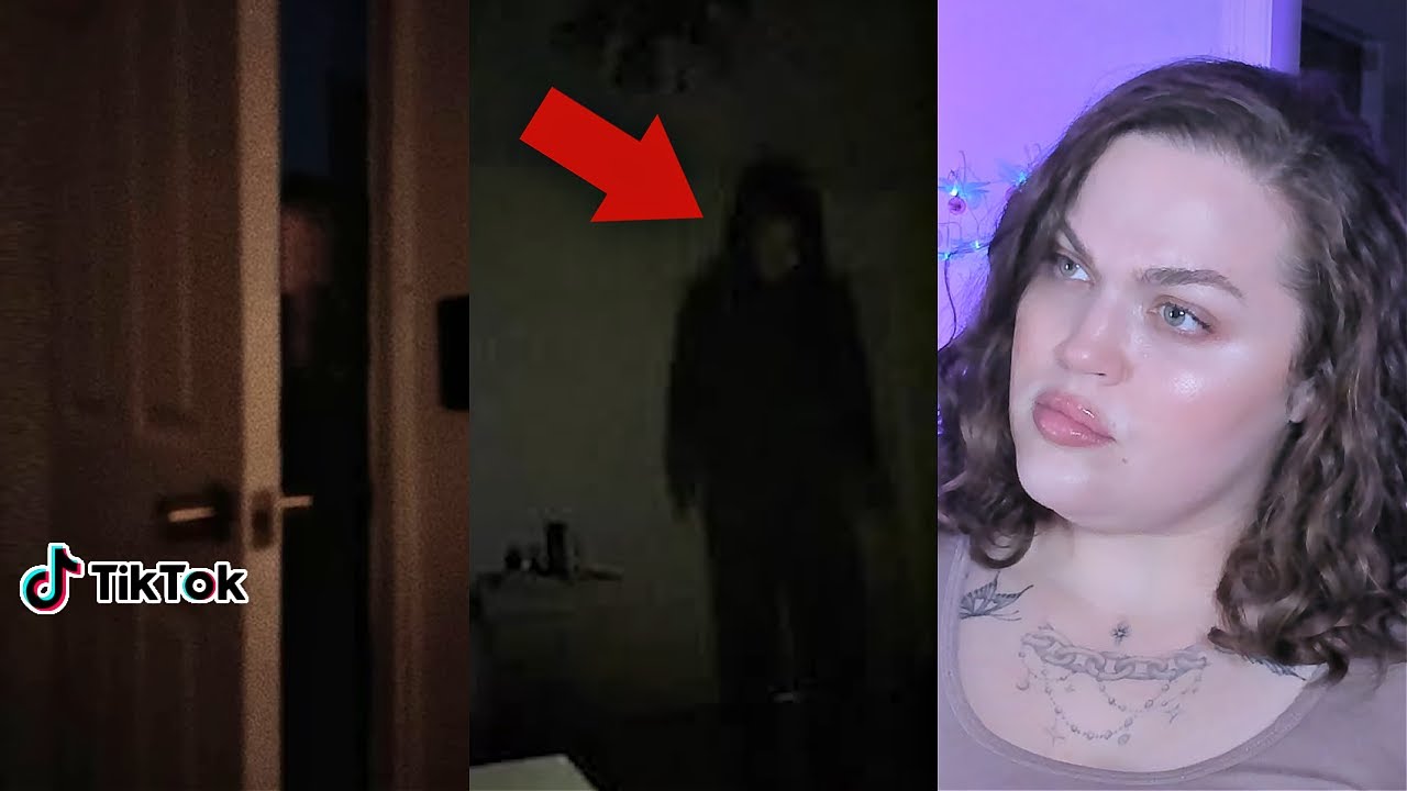 The Most HORRIFYING TikToks Trending RN... DO NOT Watch Alone! Scream Stream *LIVE*