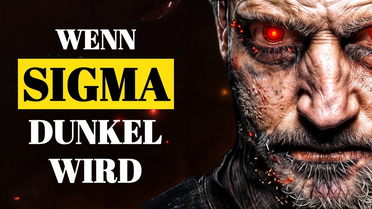 Wenn Sigma-Männchen eine DUNKLE Wendung nehmen (Schattenmerkmale)