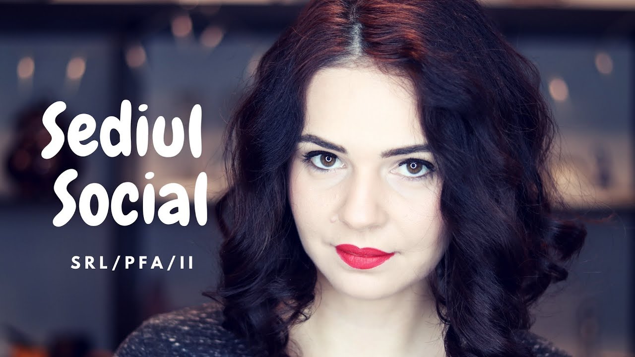 Sediul social - unde poate fi autorizat, probleme practice