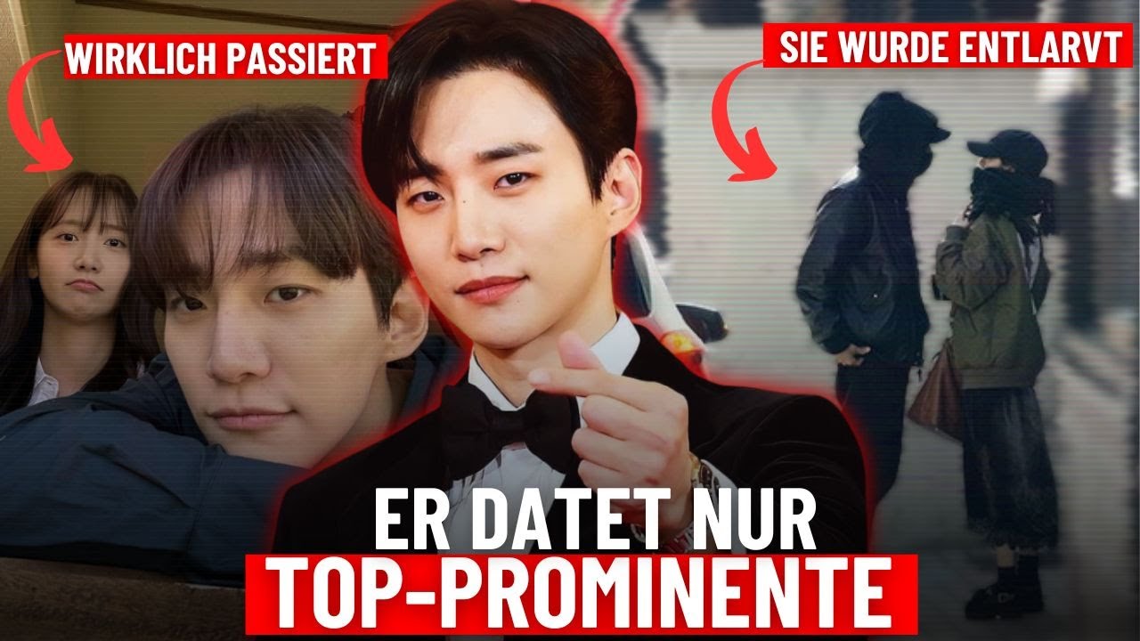 Alle Frauen, mit denen Lee Jun-ho zusammen war | Der größte Frauenheld