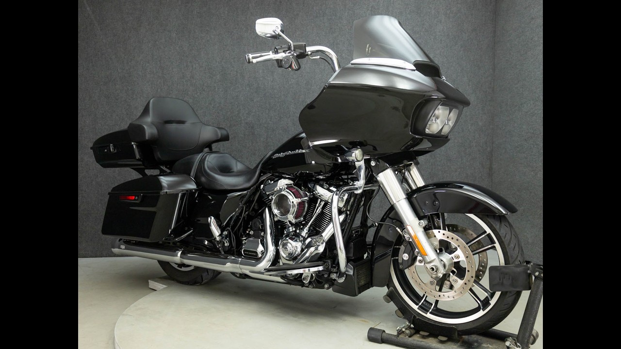 2017 HARLEY DAVIDSON FLTRXS ROAD GLIDE SPECIAL W/ABS - National Powersports Distributors
