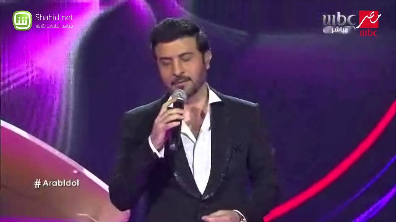Arab Idol - ماجد المهندس - بين إيديا - الحلقات المباشرة