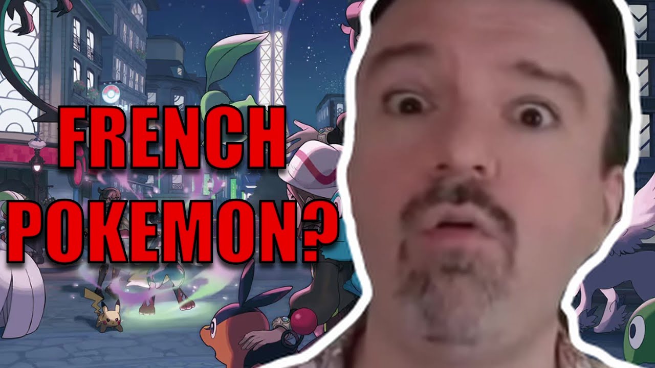 The Worst Pokémon Commentary Ever