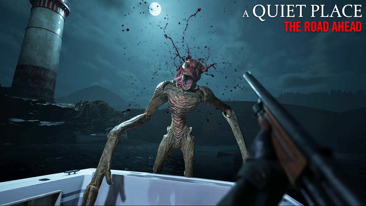 AKHIRNYA KEHENINGAN DAN TEROR DEATH ANGEL BERAKHIR! A Quiet Place: The Road Ahead TAMAT