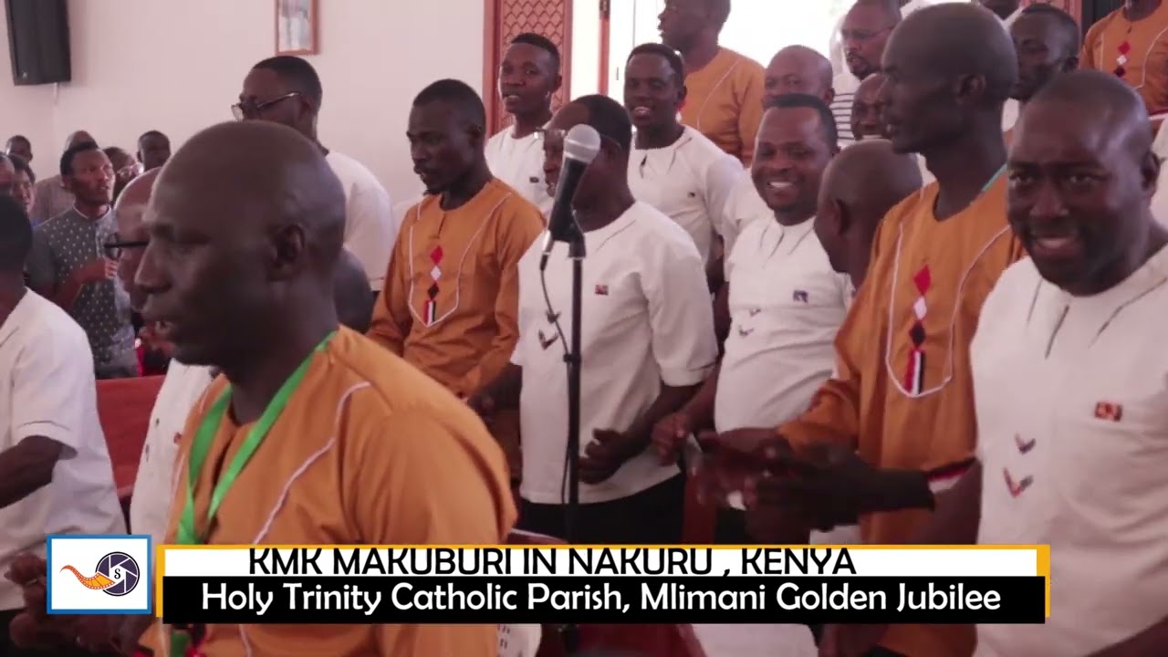KMK MAKUBURI YATETEMESHA NAKURU, KENYA.