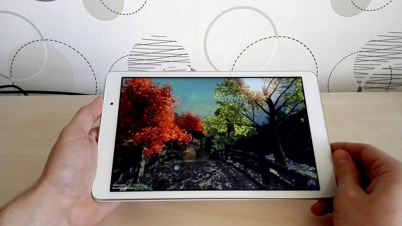Huawei MediaPad T2 10
