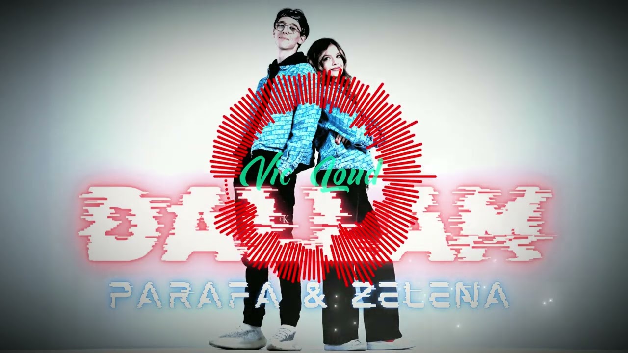 Parafa & Zelena - DALLAM (Vic Loud Remix)