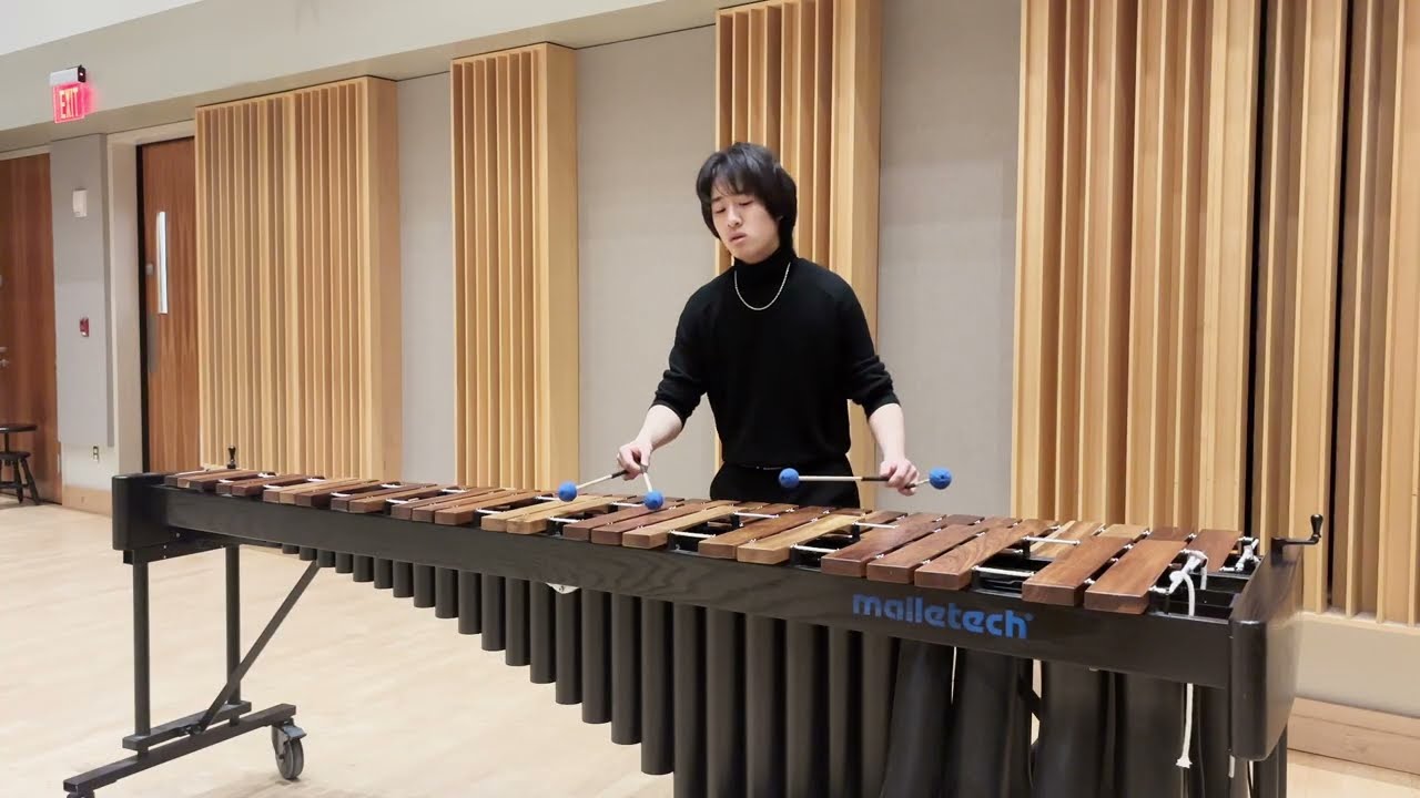 Preludes 1-5 | Michael Burritt