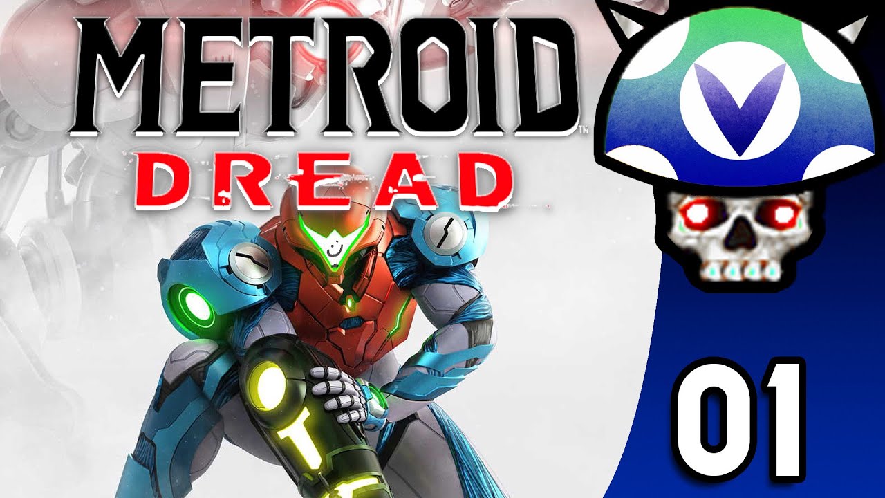 [Vinesauce] Joel - Metroid Dread ( Part 1 )