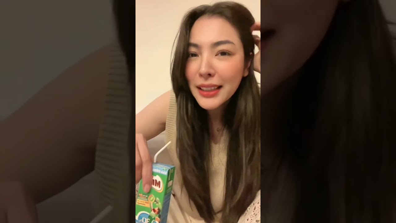 ฝ้ายสุภาพร Live tiktok faye_malisorn [01.06.2023]