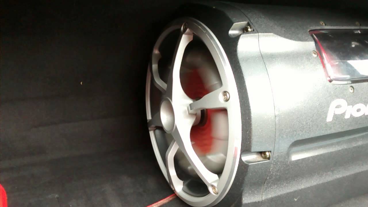 Pioneer TS-wx20lp