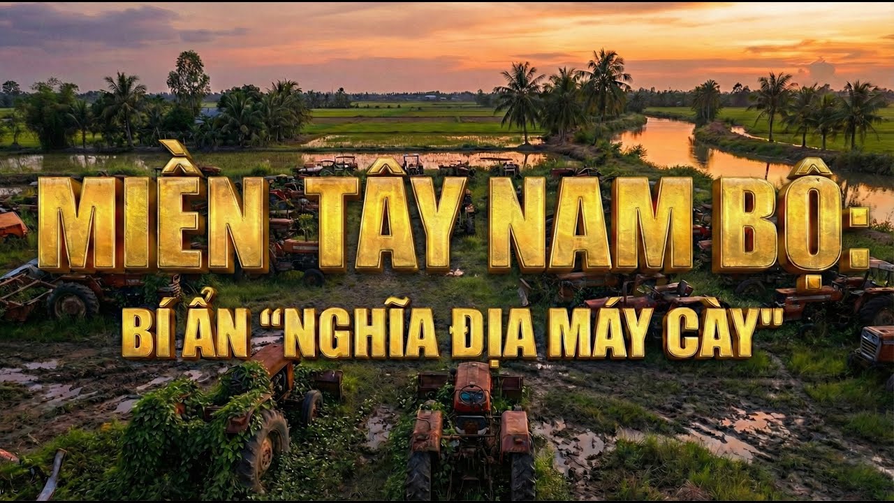 MIỀN TÂY NAM BỘ: 