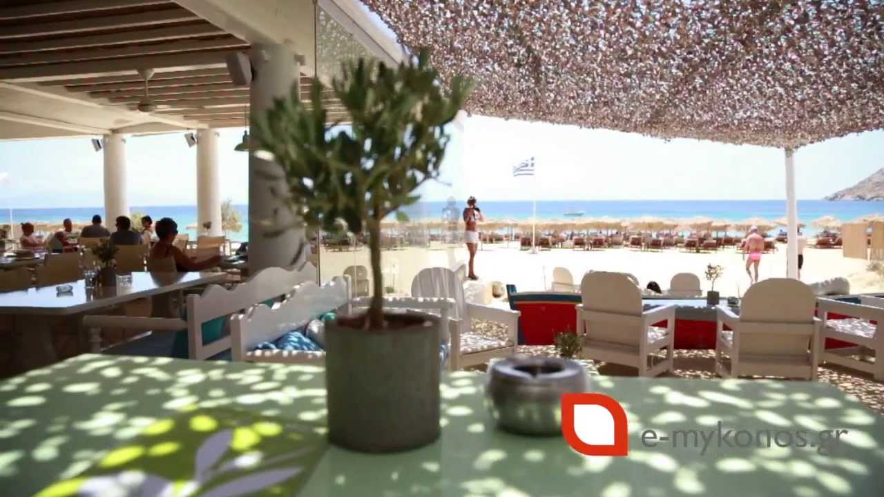 Elia Restaurant - &Epsilon;&sigma;&tau;&iota;&alpha;&tau;ό&rho;&iota;&omicron; &Epsilon;&lambda;&iota;ά, &Mu;ύ&kappa;&omicron;&nu;&omicron;&sigmaf;