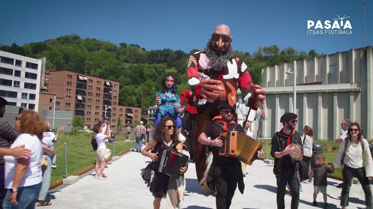 MAIATZAK 11 MAYO   Pasaia Itsas Festibala 2024 2/3