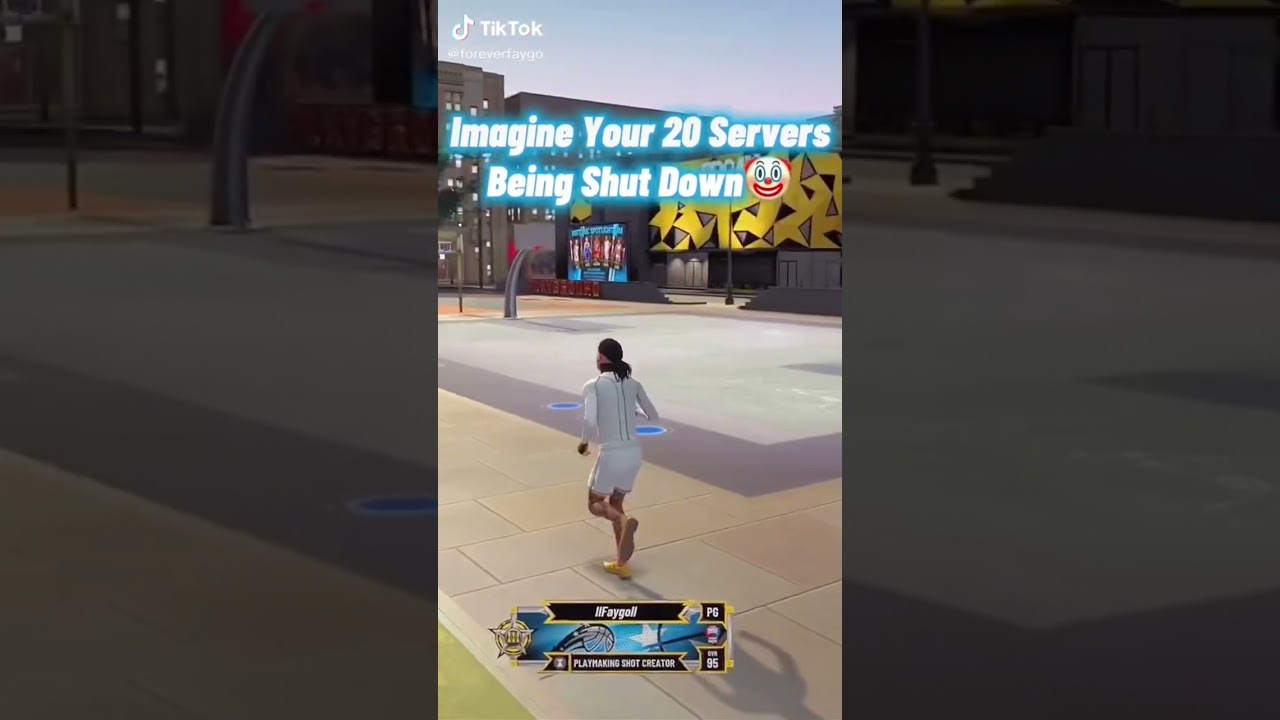 I HACKED Into NBA 2k20 Servers AFTER They Shut Down...😱😱