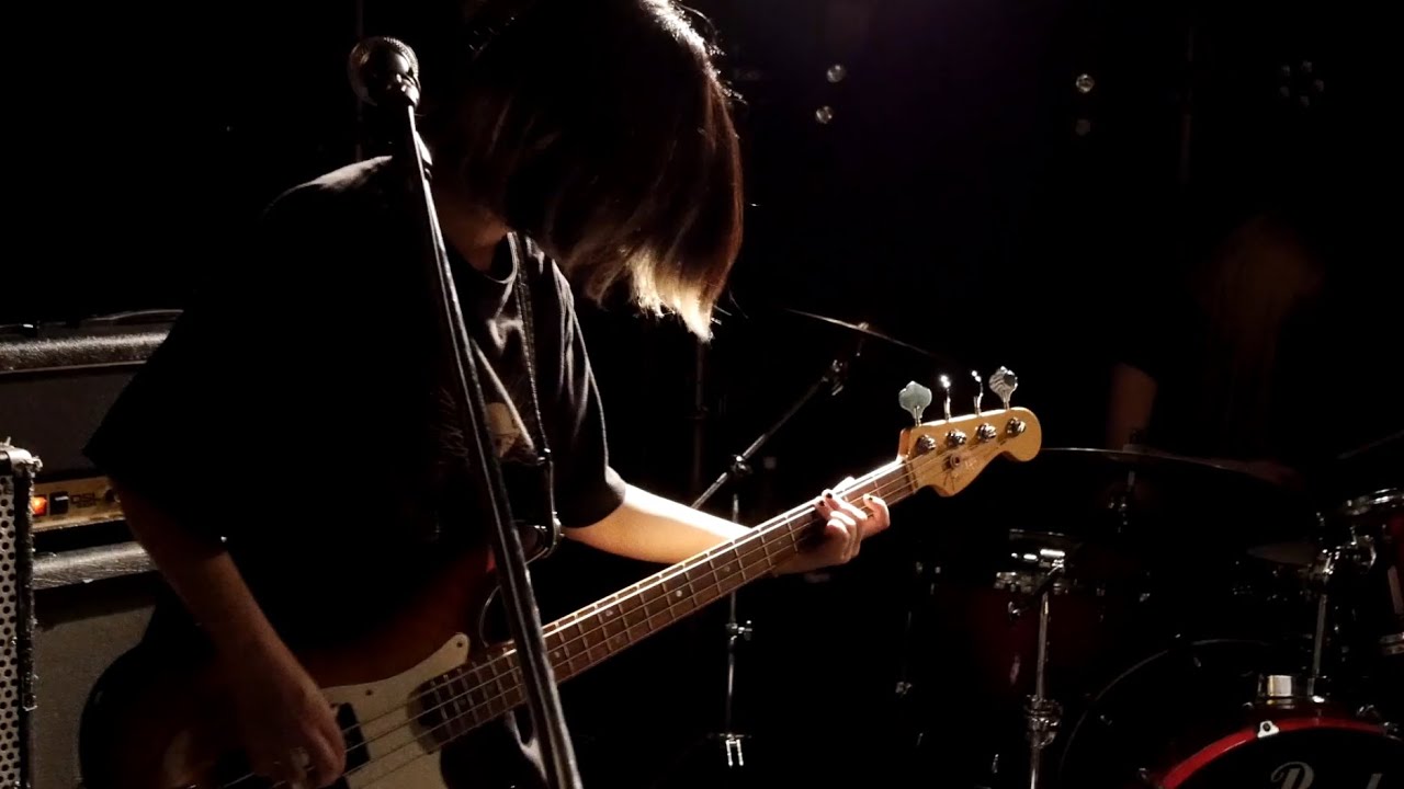 ガミガミ-gamigami- 『私雨』 LIVE