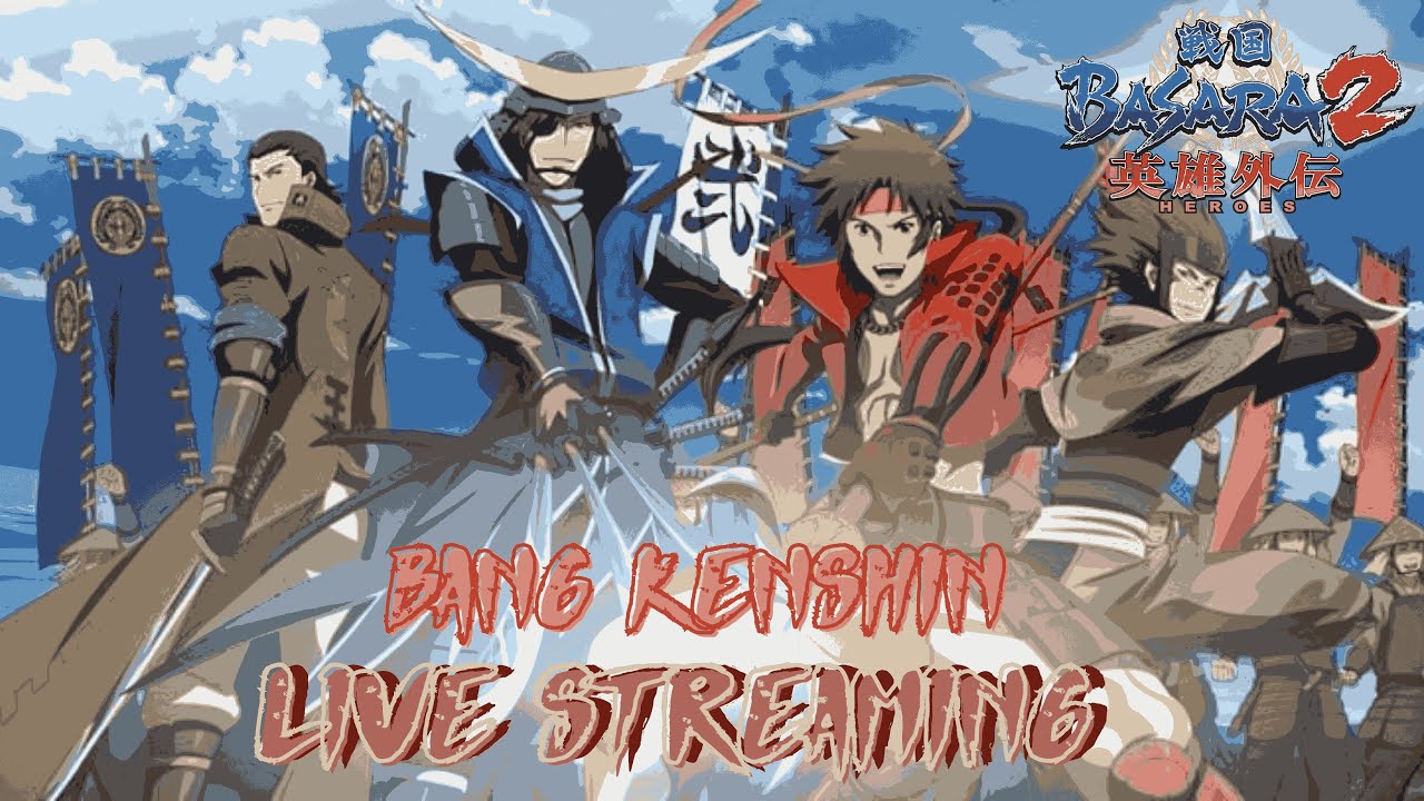 CONQUEST MODE RANDOM HERO! Sengoku Basara 2 Heroes GAMEPLAY