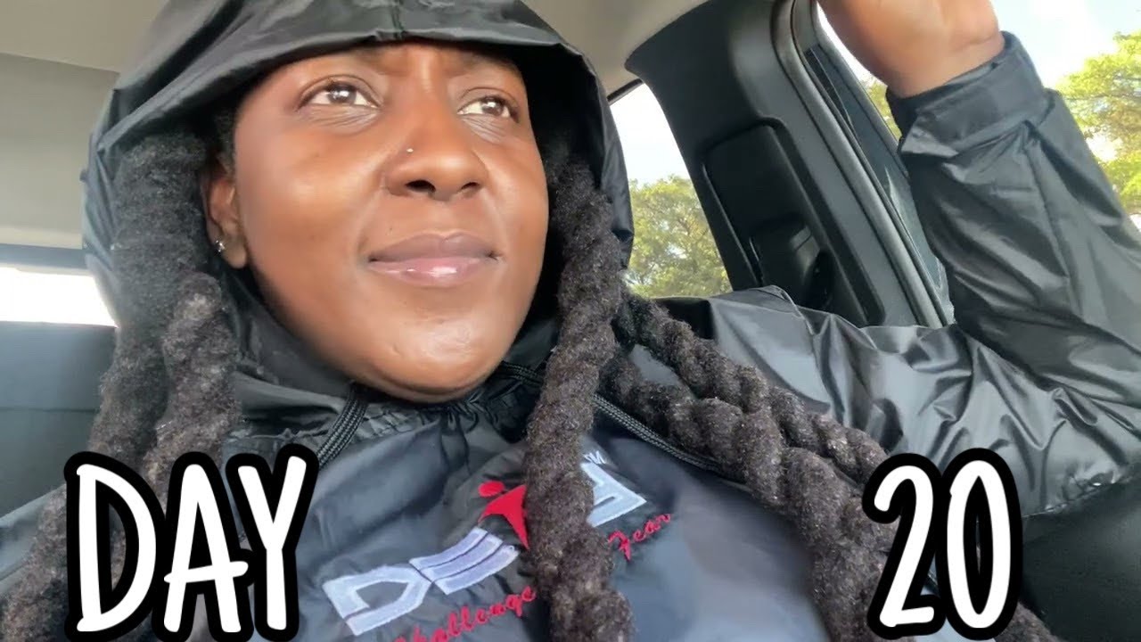 Day 20: Just keep going ❤️🙏🏾💪🏾