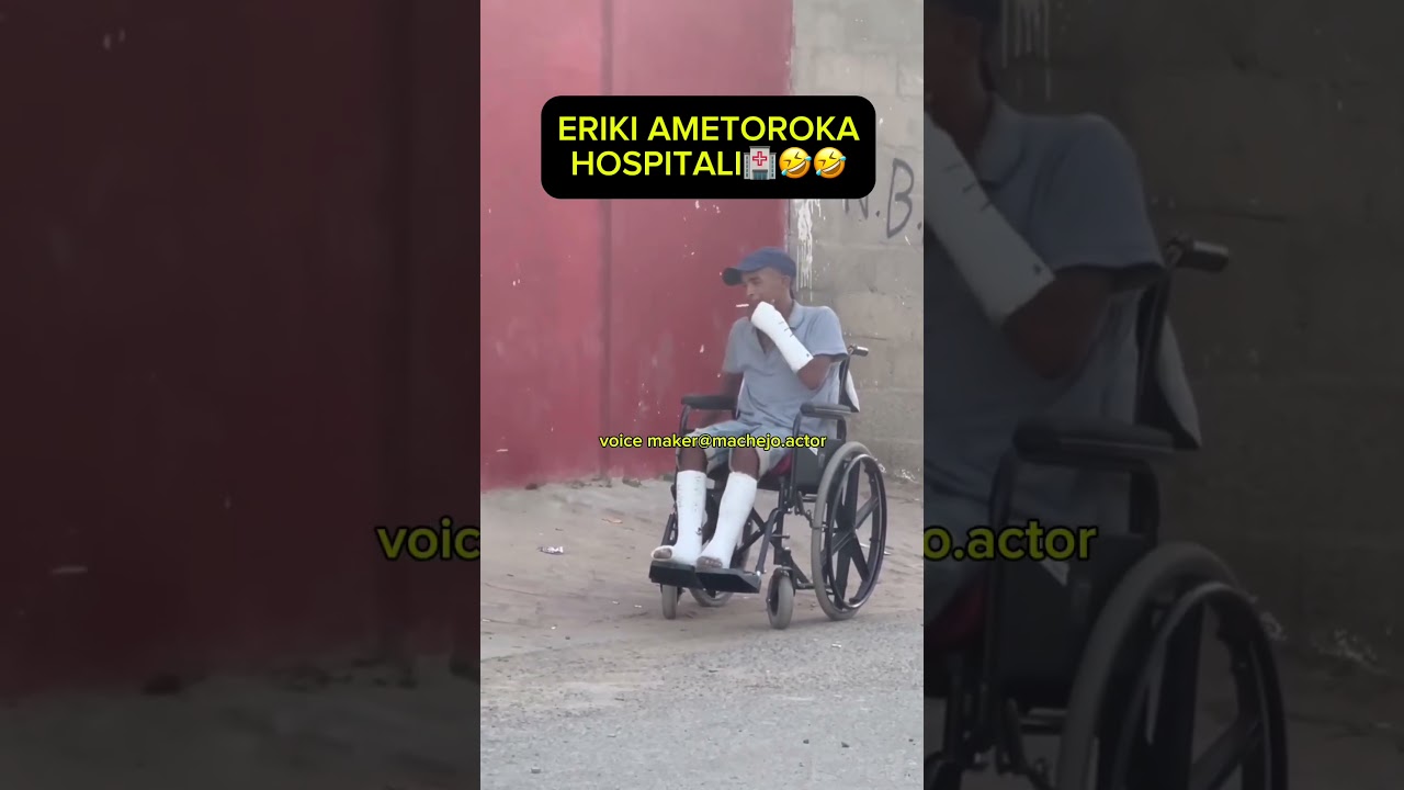 #ERIKI NA KIBOSILE UTACHEKA UFE🤣🤣🤣🤣🤣🤣🤣🤣🤣🤣🤣