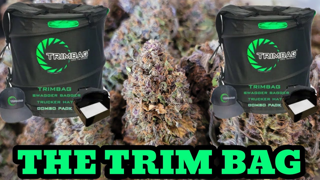 HOW TO USE THE TRIM BAG !!! @trimbagdrytrimmer200