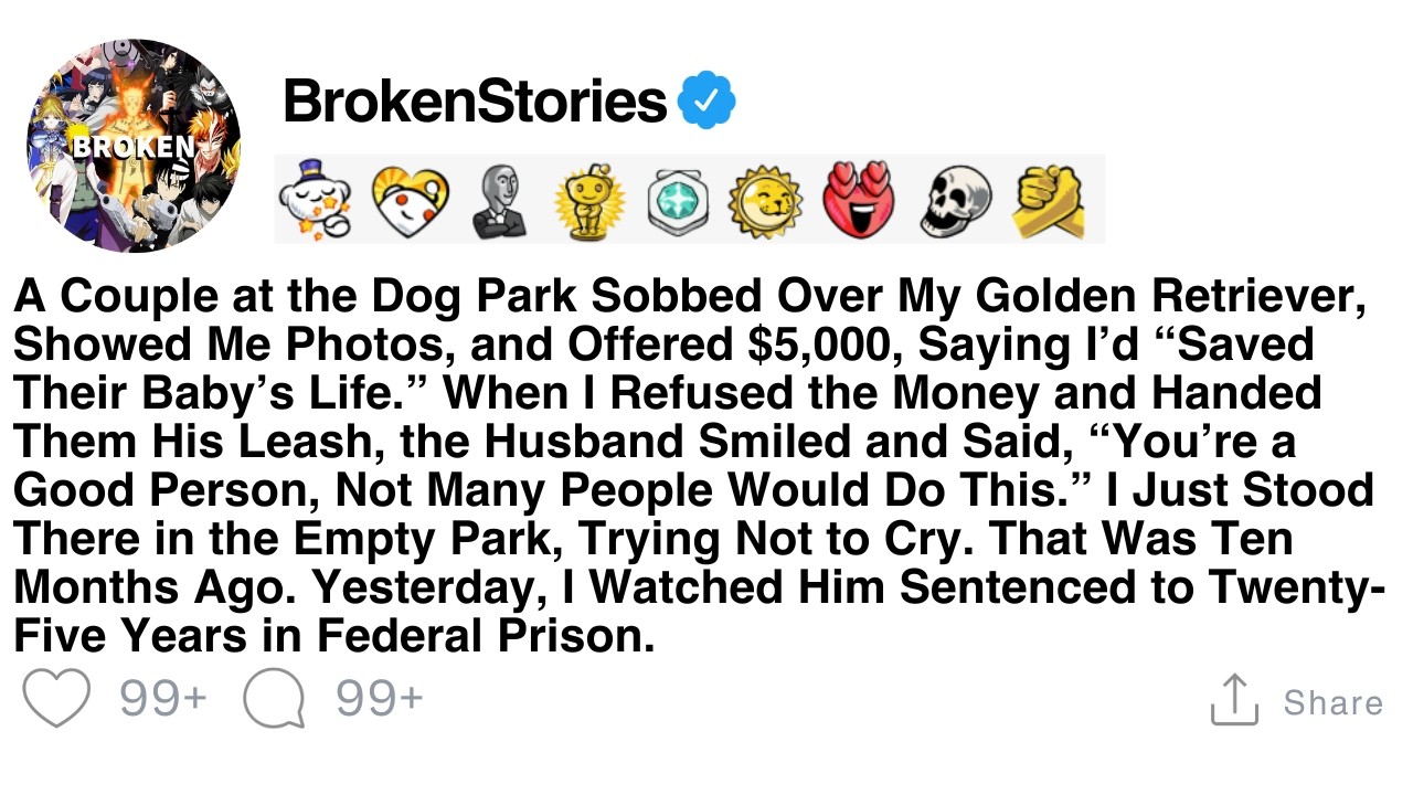 [FULL STORY] How far would you go for your dog?