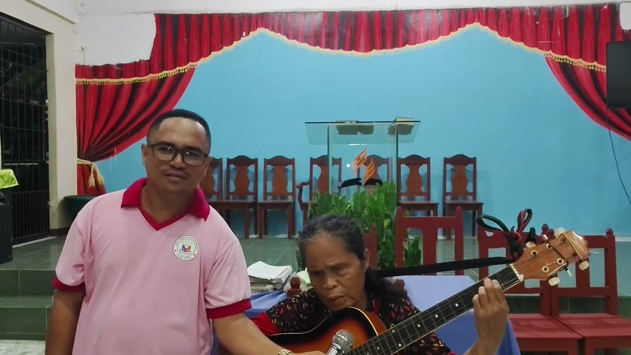 Samtang May Panahon Sister Marita Juanico Francisco 