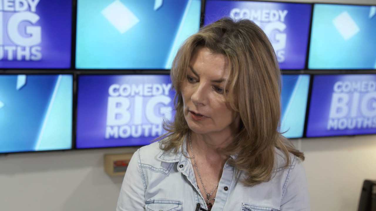 Jo Caulfield Predicts The News | Comedy Bigmouths | My5