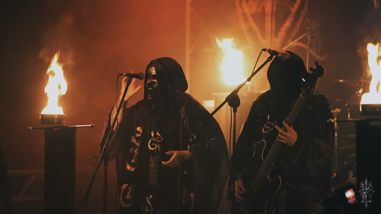 BLACK HOLE FEST II  Mephorash