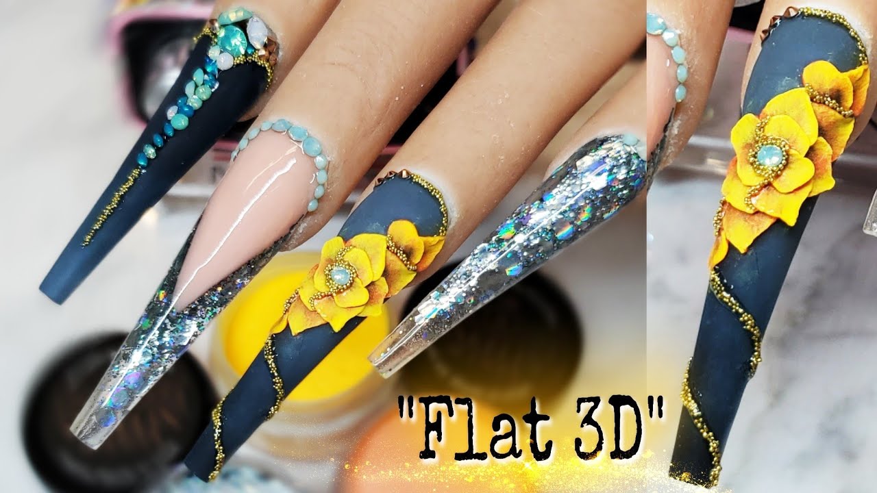 Uñas Acrilicas 