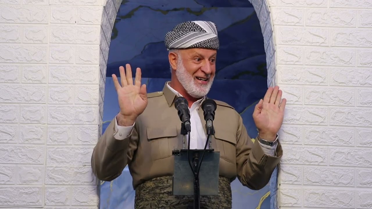 نە كەسێ دگوهڕیت نە لــ كەسێ دگوهڕیت