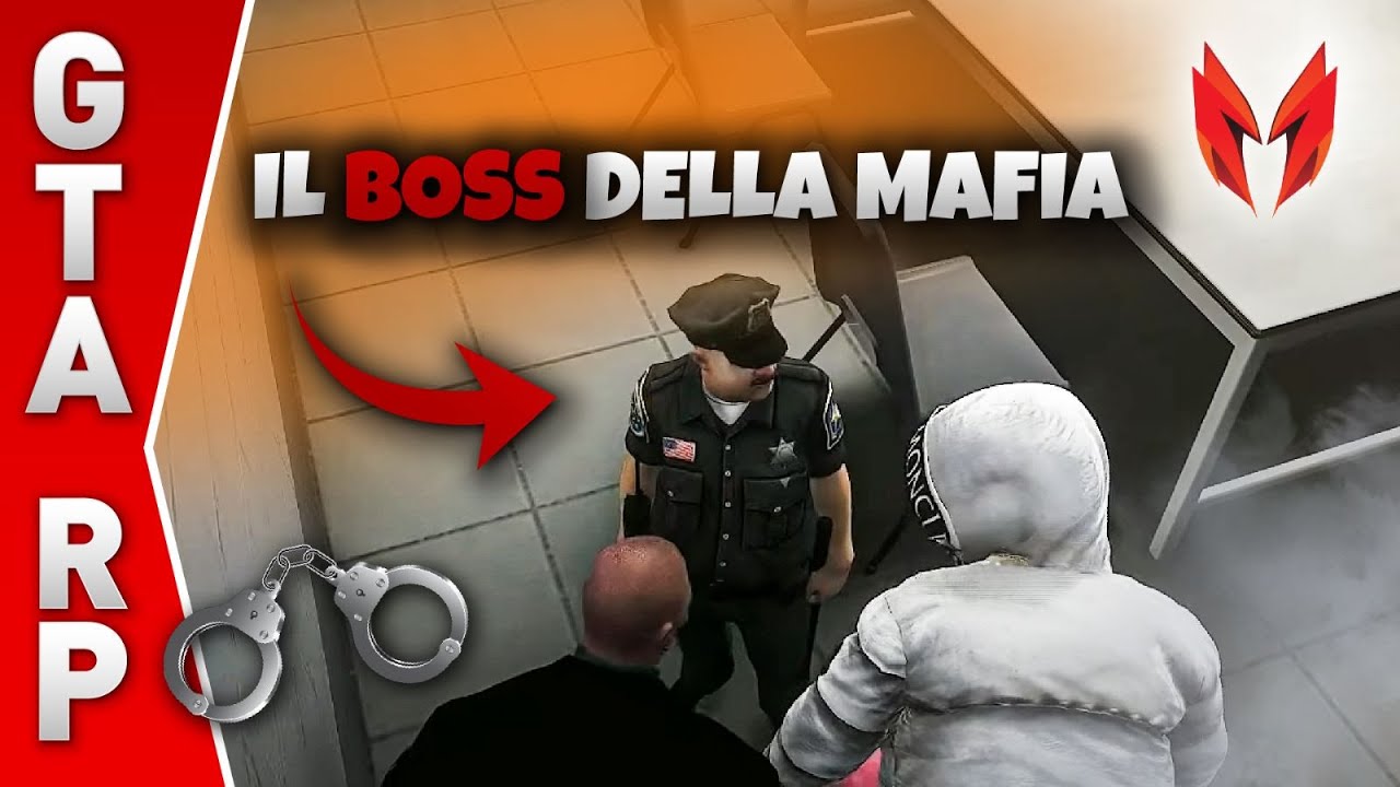 FRANCHINO, IL BOSS DELLA MAFIA - QUINTO CAPOCCHIA | IMPERO GTA RP