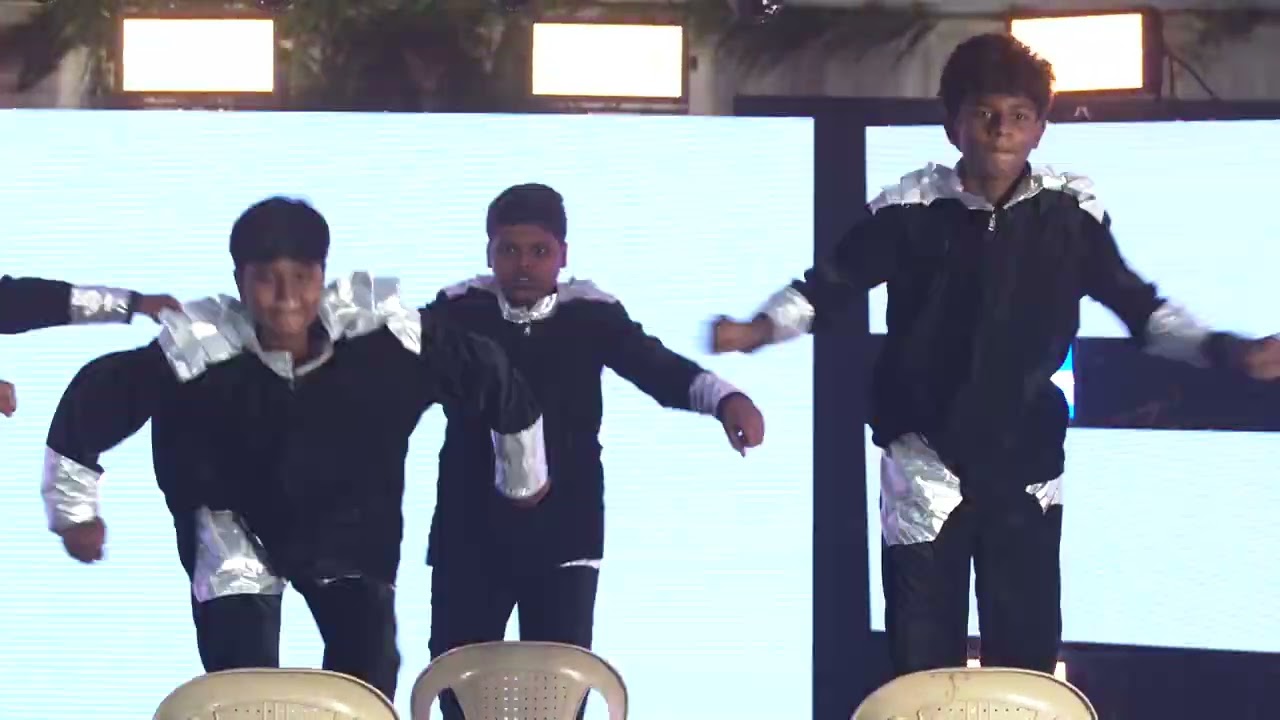El Moshaah | Lamb of God Church | Kutties Celebration | 2024 | Tamil Christian Dance