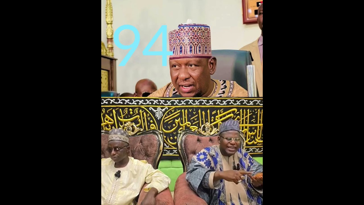 AMSA TAMBAYA MASUSSUKA TA 94