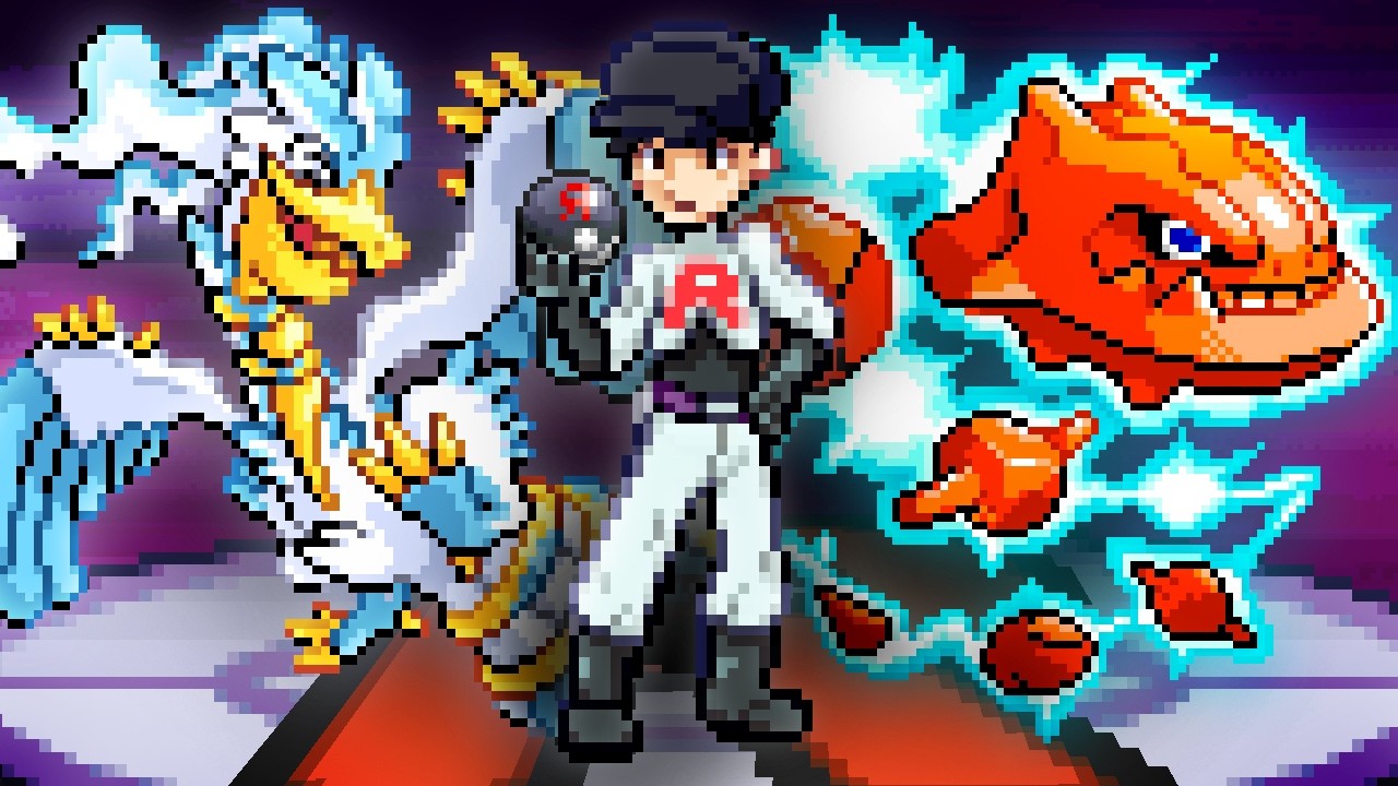 Wir müssen Pokémon Fusionen für unsere Nuzlocke KLAUEN!