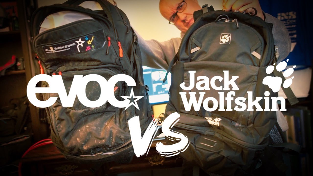 🔴 WER BAUT DEN BESSEREN 30l RUCKSACK? Explorer Pro vs Moab Jam TOUREN-RUCKSACK VERGLEICH