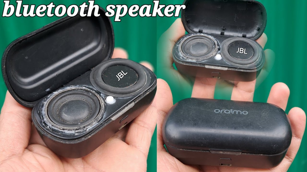 Как сделать мини-колонку Bluetooth нового дизайна #diy #bluetoothspeaker