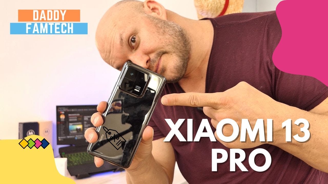XIAOMI 13 PRO : La Photo et La Puissance au rendez-vous !