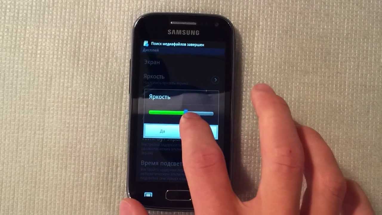 Обзор Samsung Galaxy Ace 2