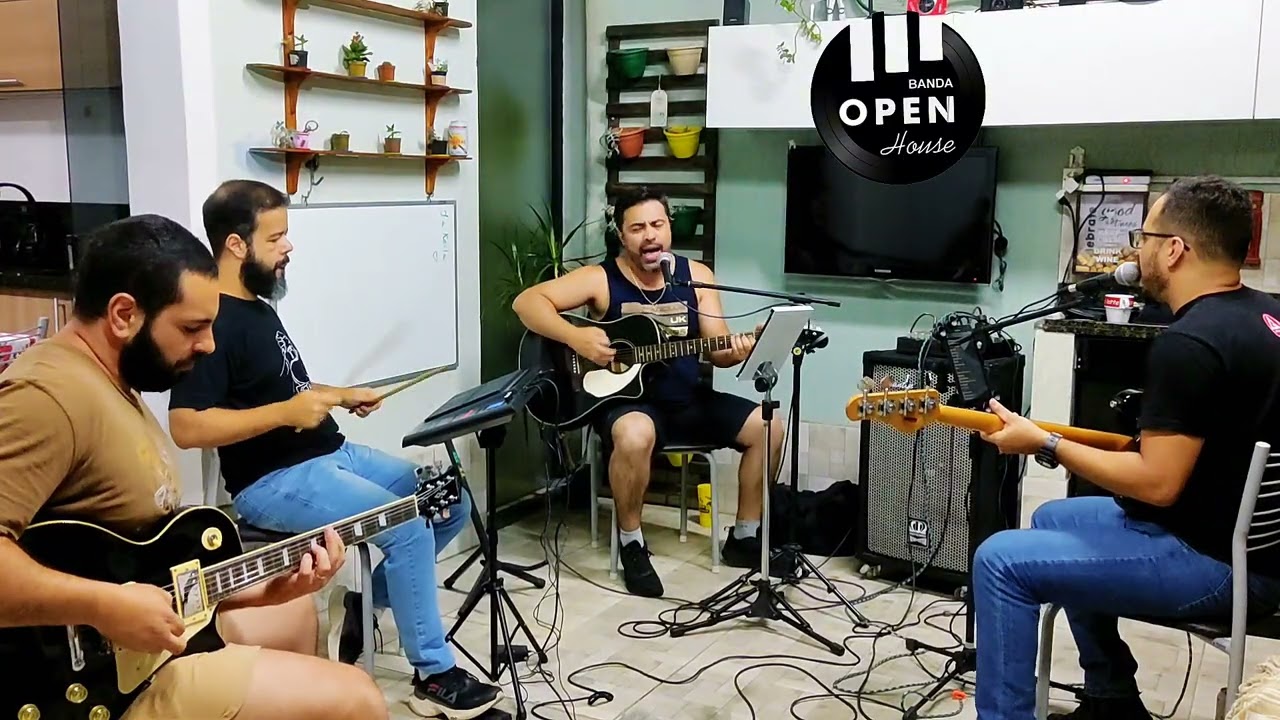 País e Filhos / Stand By Me - Legião Urbana e John Lennon 