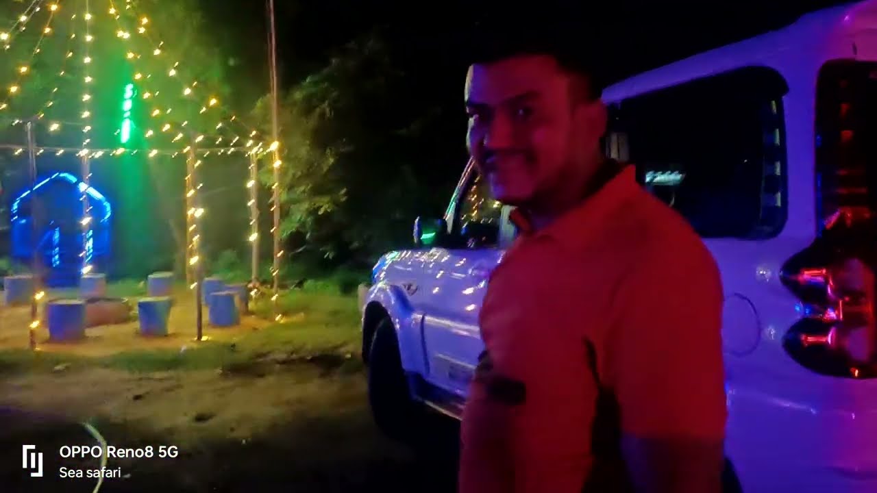 Sea Safari Beach Camp Bagda