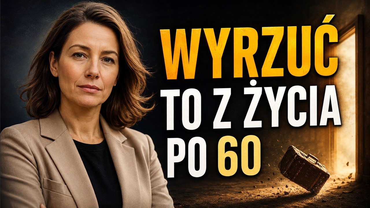 Wyrzuć to z życia po 60