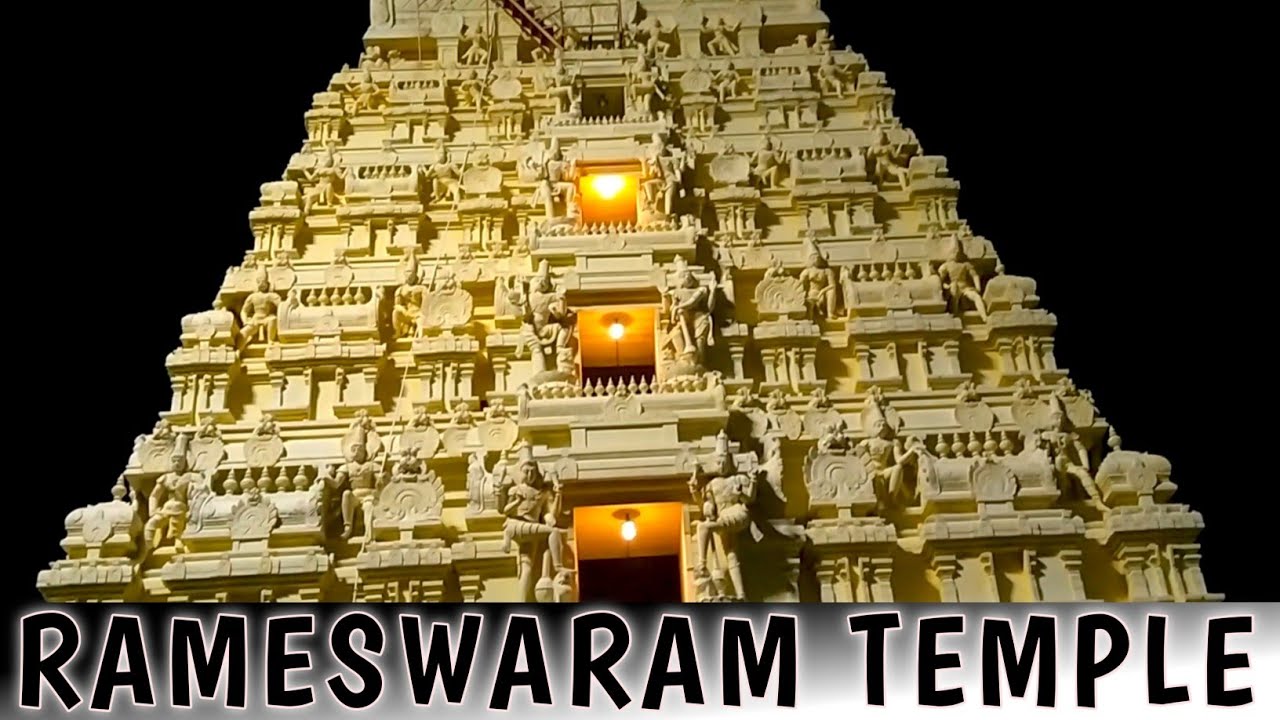 Ramanatha swamy temple# Agnitirtham#Jyotirlingas#chardham#Rameswaram#22sacred wells.