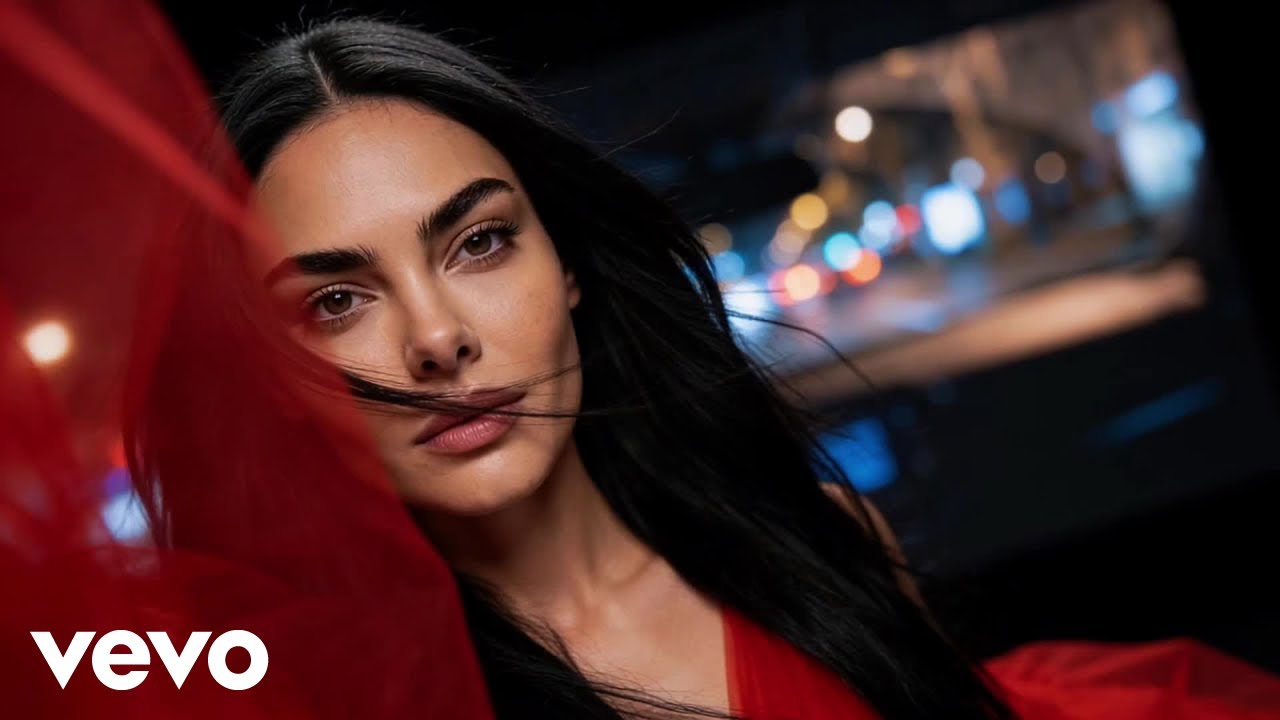 Céleste Noir - Ce Soir (Lyric Video)