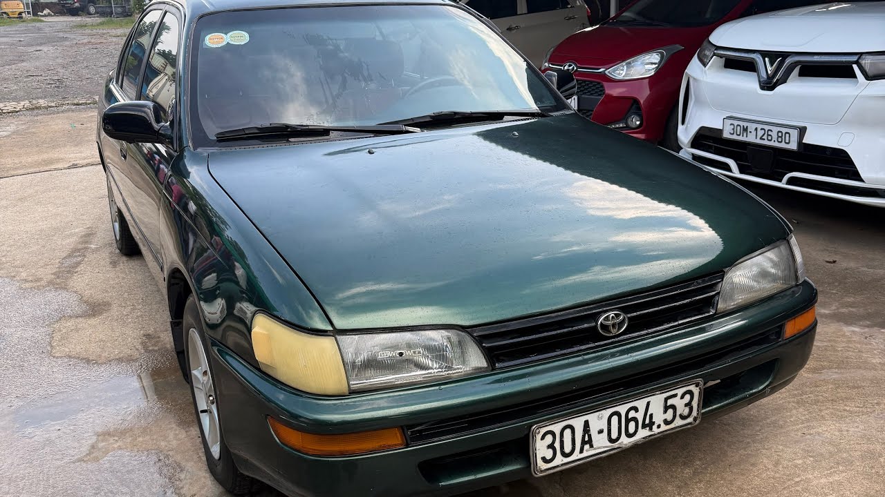 Bán Toyota Corolla 1993. Rất đẹp