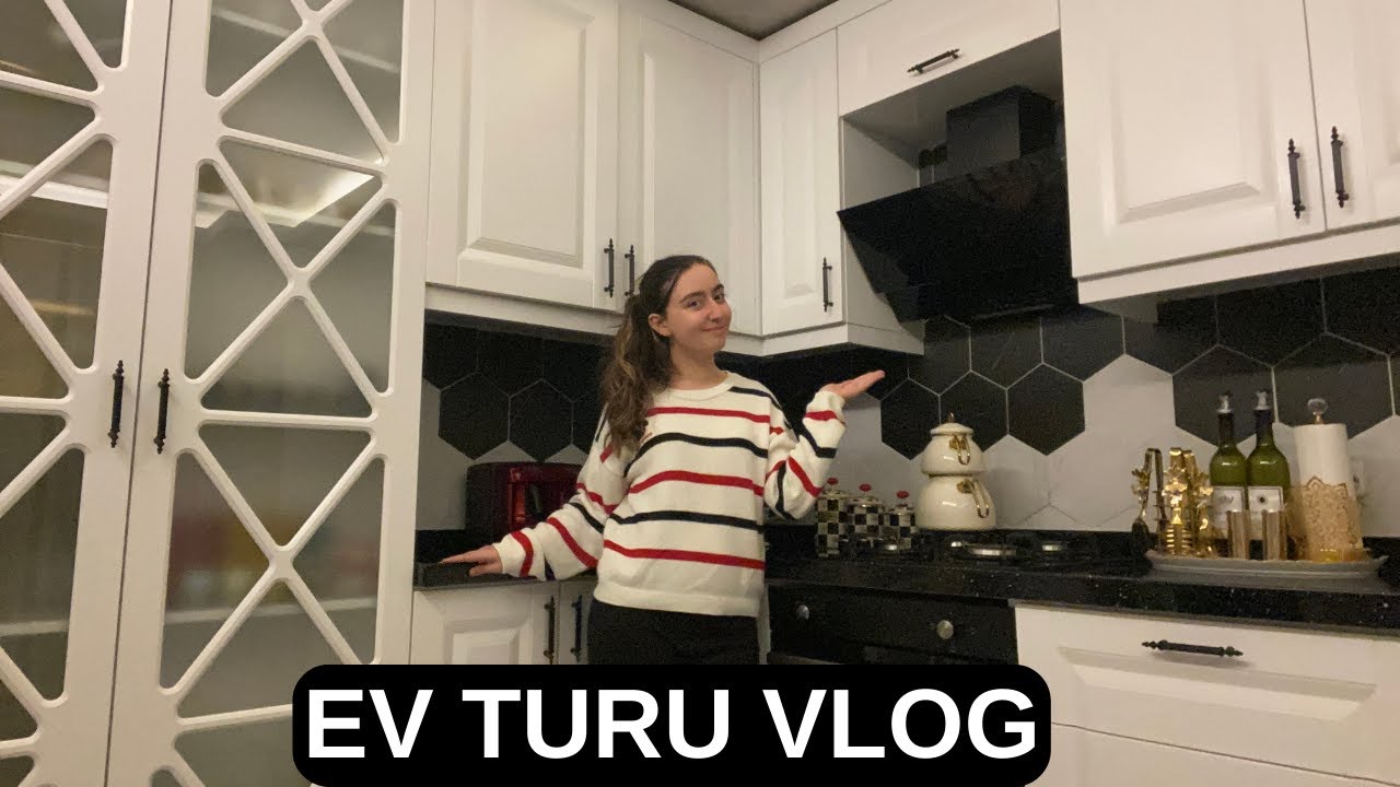ÇOK BEKLENEN EV TURU VLOG✨